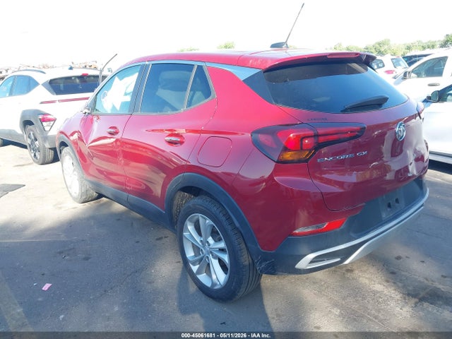 Buick Encore GX Fwd Preferred