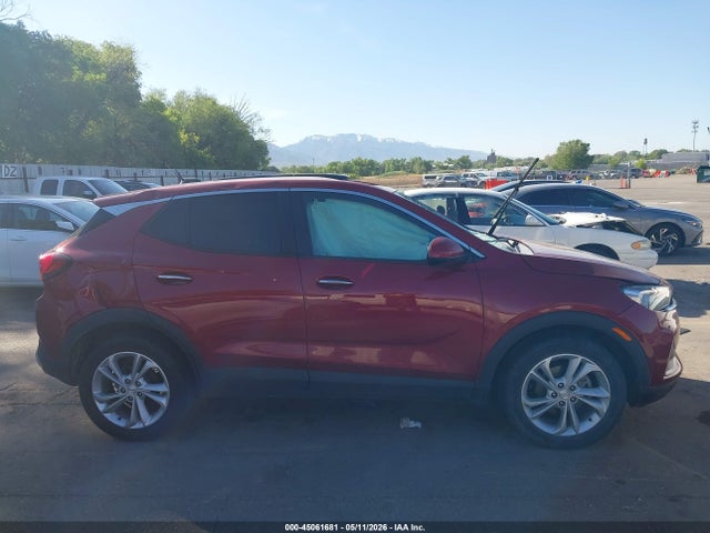 Buick Encore GX Fwd Preferred