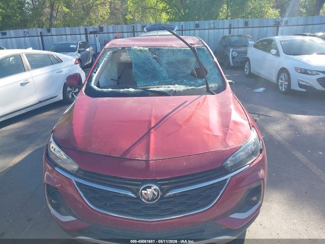 Buick Encore GX Fwd Preferred