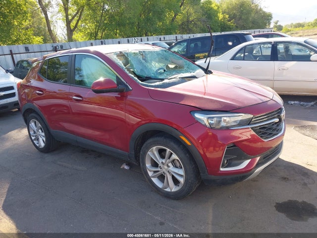 Salvage Buick Encore GX Image
