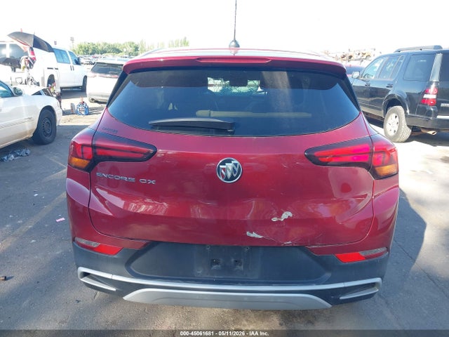 Buick Encore GX Fwd Preferred