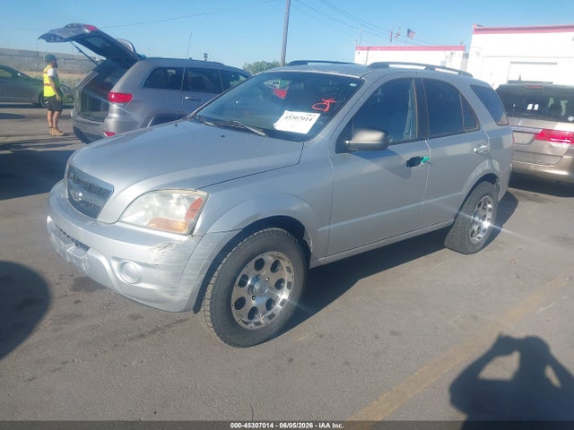 Kia Sorento Lx