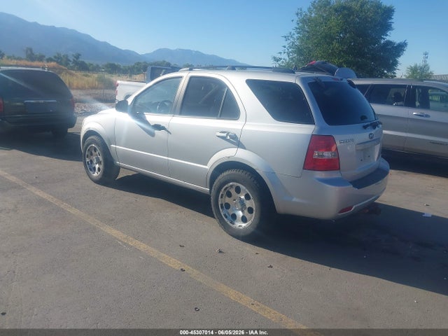 Kia Sorento Lx