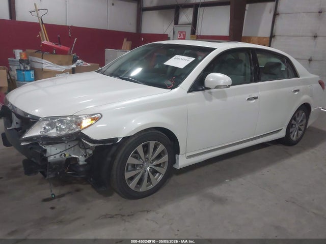 Toyota Avalon Limited