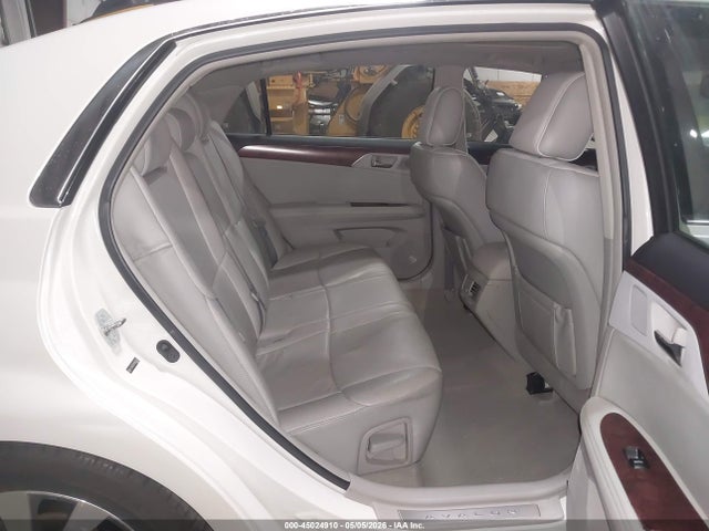 Toyota Avalon Limited