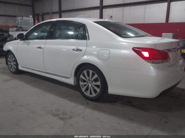 Toyota Avalon Limited