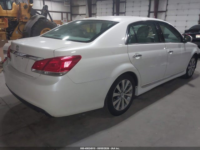 Toyota Avalon Limited