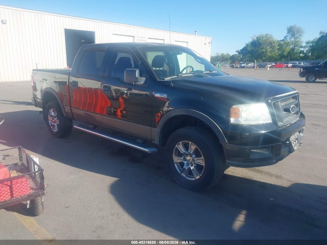Salvage Ford F-150 Image