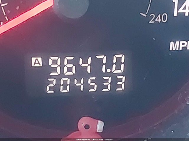 Subaru Tribeca 3.6r Limited