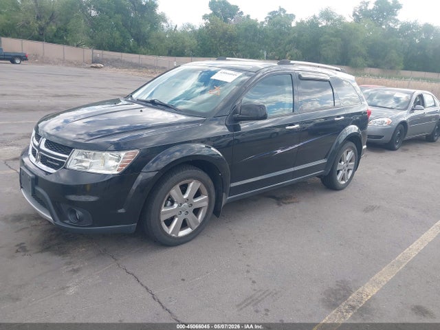Dodge Journey Crew