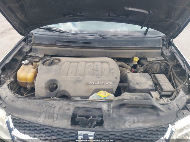 Dodge Journey Crew