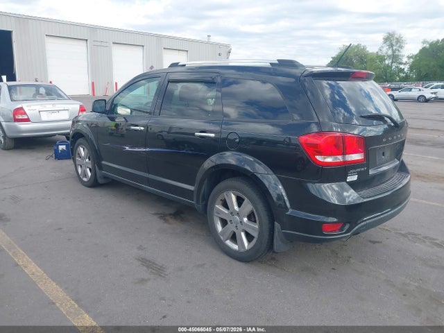 Dodge Journey Crew