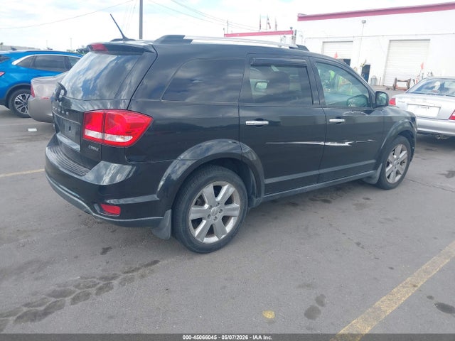 Dodge Journey Crew