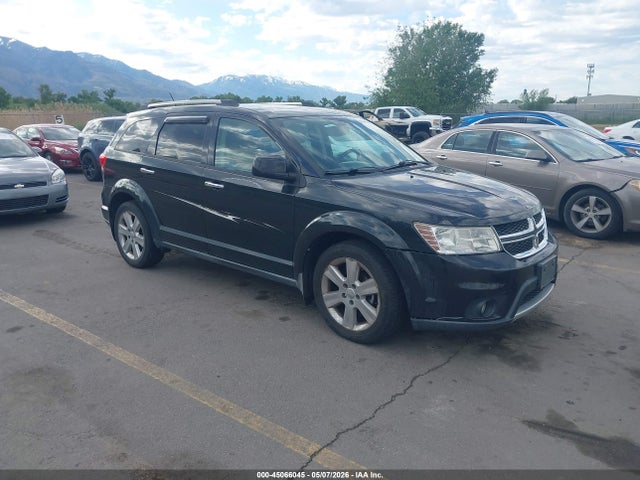 Salvage Dodge Journey Image