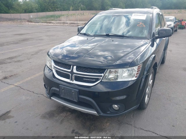 Dodge Journey Crew