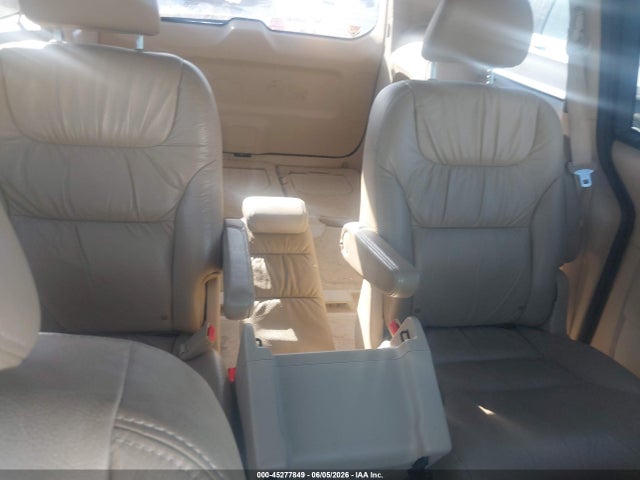 Honda Odyssey Touring