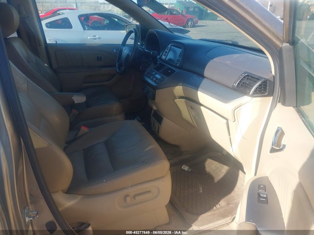 Honda Odyssey Touring