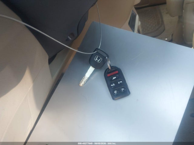 Honda Odyssey Touring