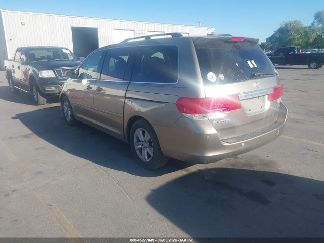 Honda Odyssey Touring