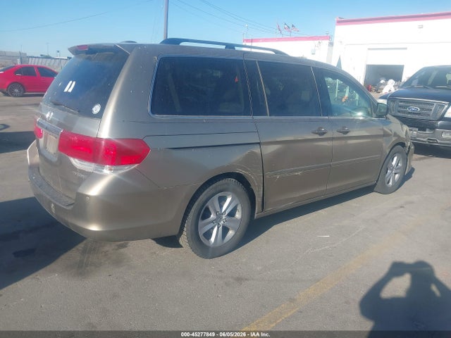 Honda Odyssey Touring