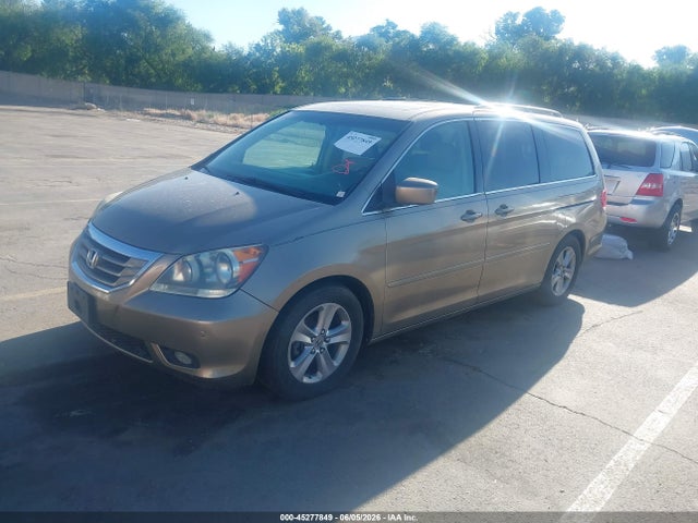 Honda Odyssey Touring