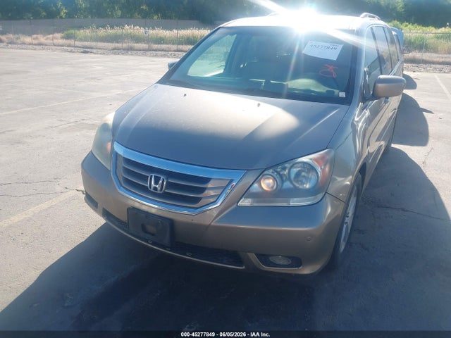 Honda Odyssey Touring