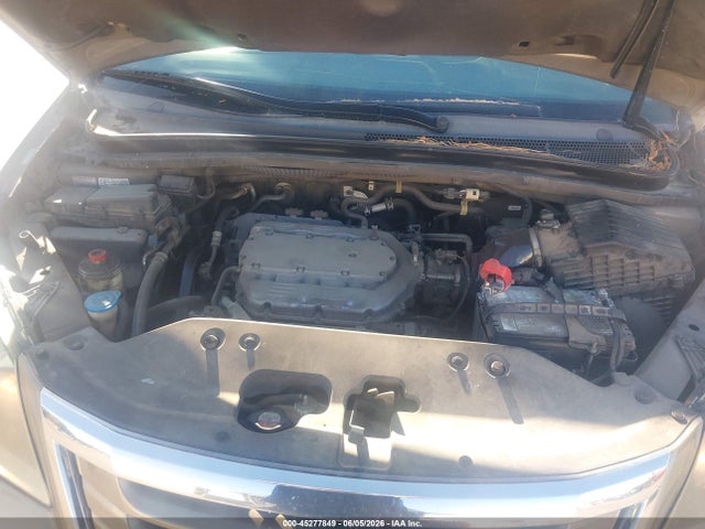Honda Odyssey Touring