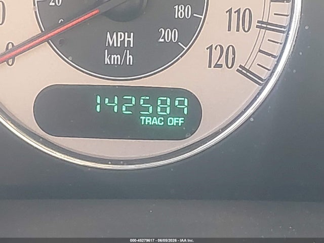Chrysler Town & Country Limited