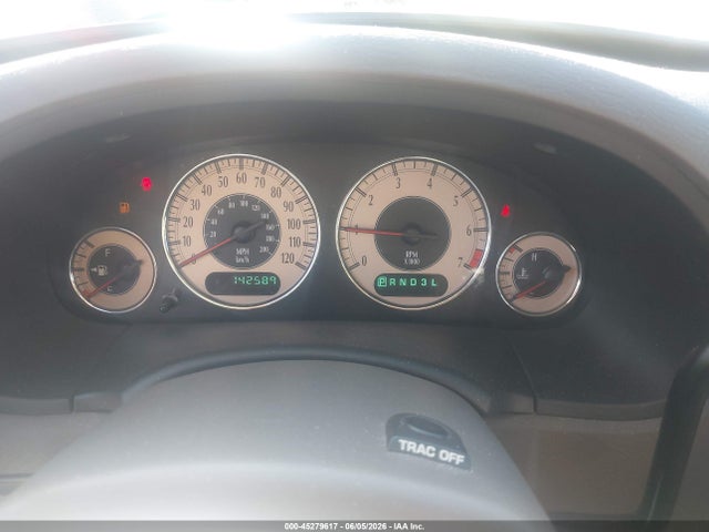 Chrysler Town & Country Limited