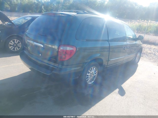 Chrysler Town & Country Limited