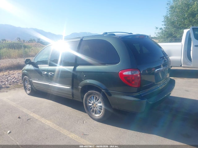 Chrysler Town & Country Limited