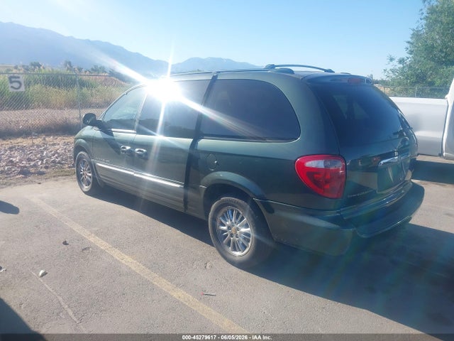 Chrysler Town & Country Limited