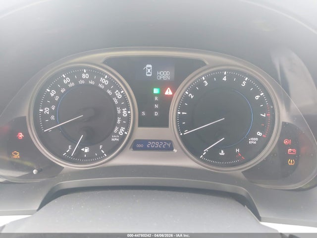 Lexus Is