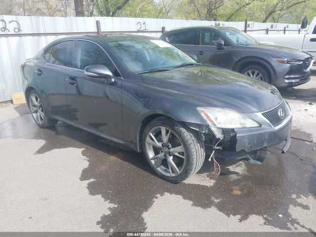 Salvage Lexus Is Image