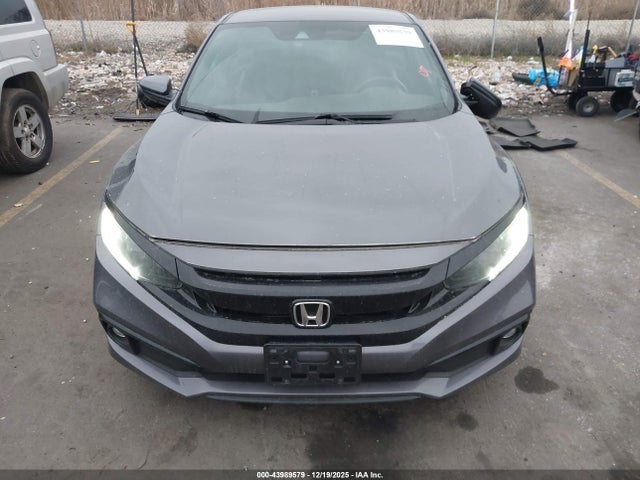 Honda Civic Sport