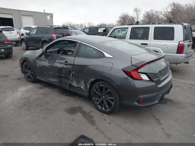Honda Civic Sport