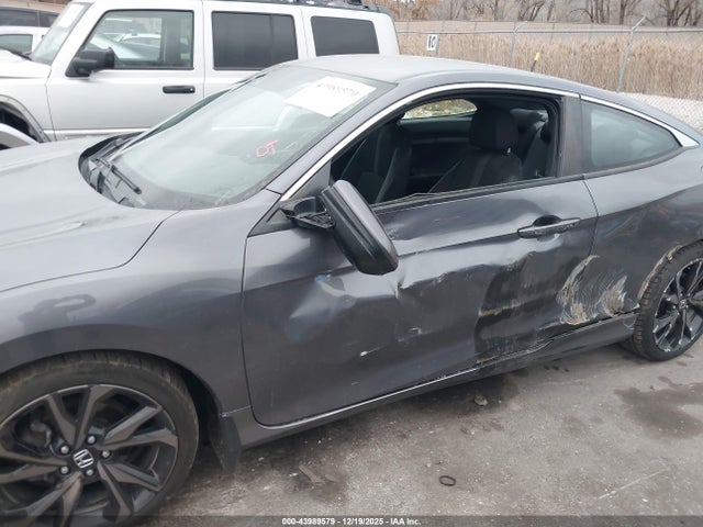 Honda Civic Sport