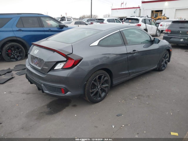 Honda Civic Sport