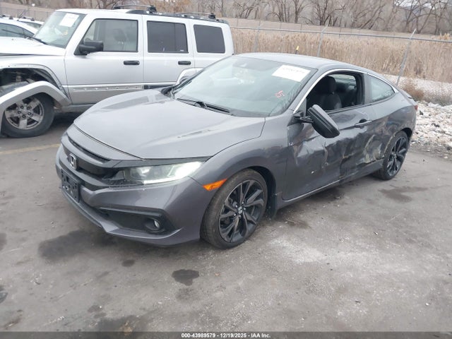 Honda Civic Sport