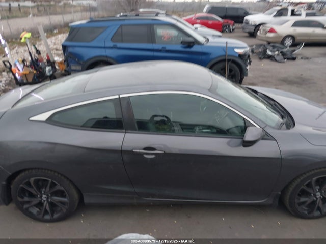 Honda Civic Sport