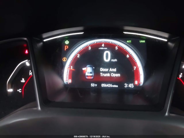 Honda Civic Sport