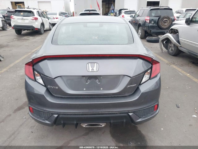 Honda Civic Sport