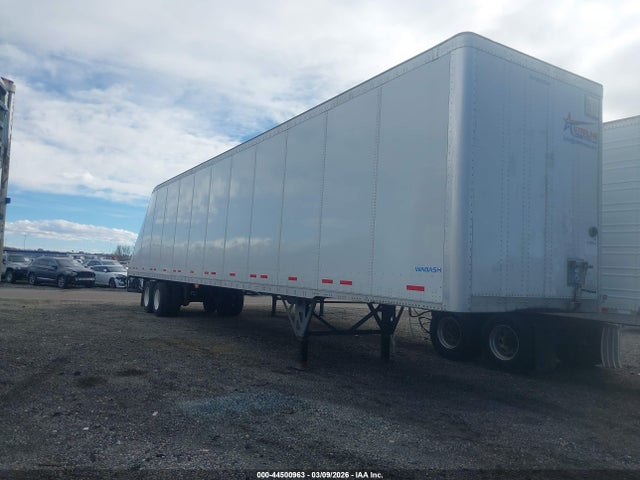 Salvage Wabash National Corp Other Image
