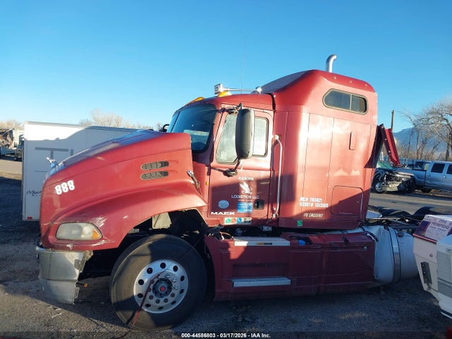 Mack 600 Cxu600