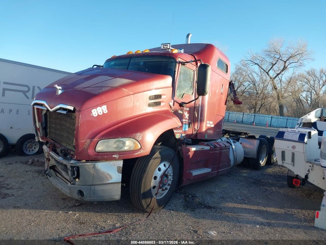 Mack 600 Cxu600