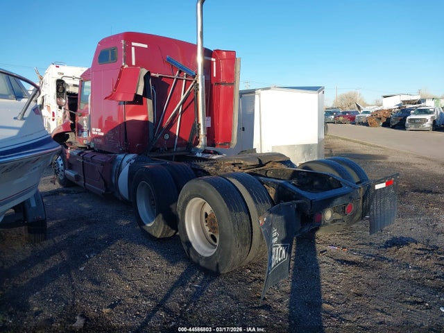 Mack 600 Cxu600