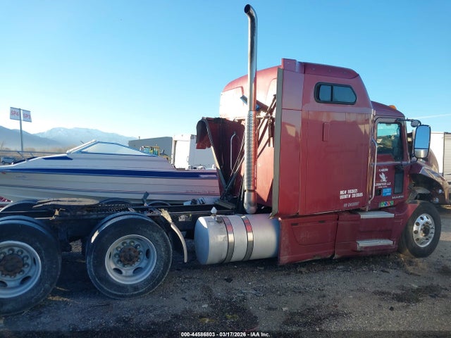 Mack 600 Cxu600