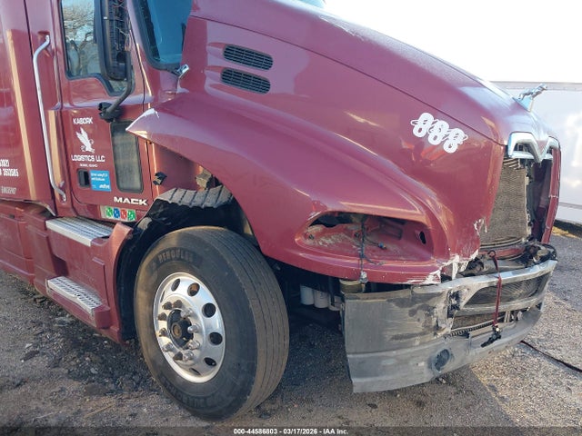 Mack 600 Cxu600
