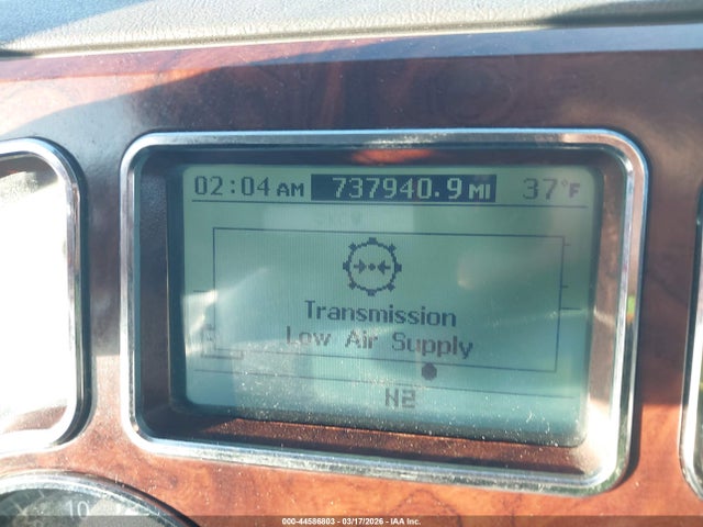 Mack 600 Cxu600