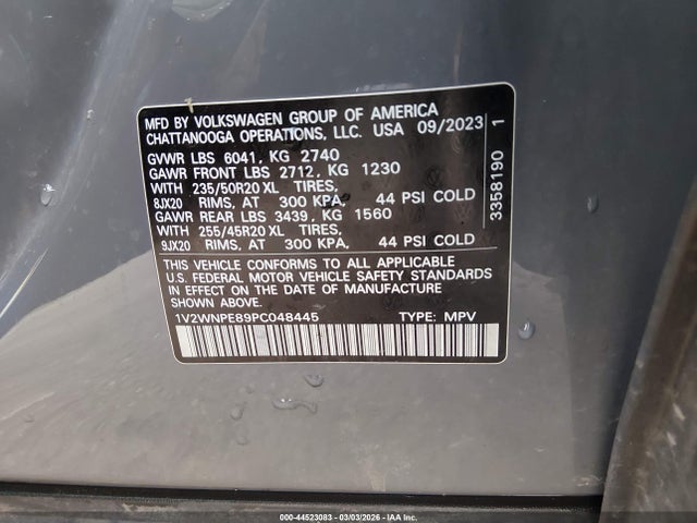 Volkswagen ID.4 Awd Pro S